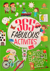 365 Fabulous Activities