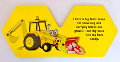 Scoop (Bob Builders/Cut Book)