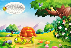 Aesop’s Fables Hare and Tortoise