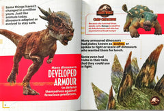Armoured Dinosaurs