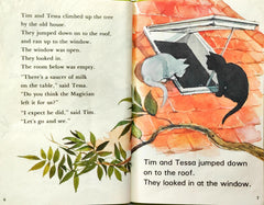 When the Magic Stopped (Puddle Lane)