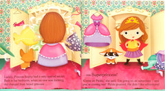 The Superhero Princess & Pickle the Wonder Dog