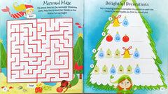 Magical Christmas Activity Book