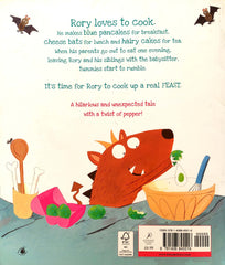 Rory and the Monstersitter