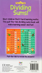 Dividing Sums! (Pull the Tab)