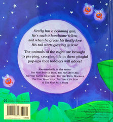 The Very Friendly Firefly (Popup Book)