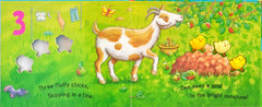 Five Cheepy,Chirpy Chicks(Counting book)
