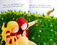 Goldilocks and the Wolf