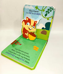 Garden Creatures (Popup Book)