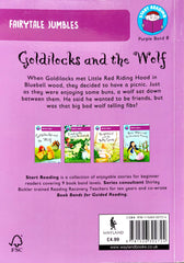 Goldilocks and the Wolf