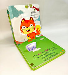 Garden Creatures (Popup Book)