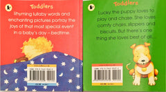 Toddlers Combo Set 3 (2 Books)