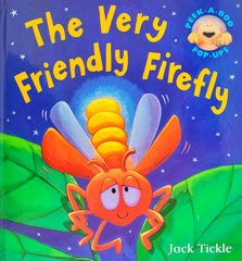 The Very Friendly Firefly (Popup Book)