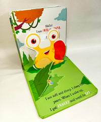 Garden Creatures (Popup Book)