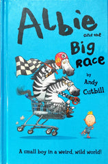Albie and the Big Race