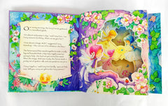 The Fairy and the Magic Wish (3D Popup Book)
