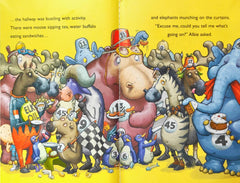 Albie and the Big Race