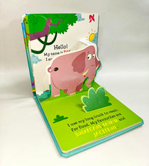 In the Wood (Popup Book)