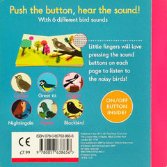 Listen to the Birds (sound book)