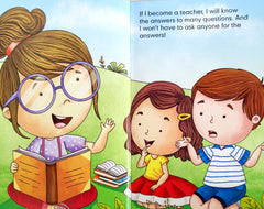 Teacher (I want to be)