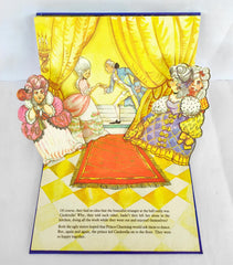Cinderella (Popup Book)