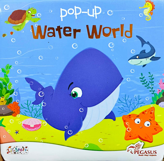 Water World (Popup Book)