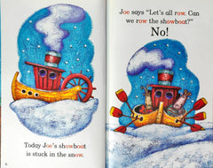 Phonics Joes Showboat