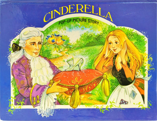 Cinderella (Popup Book)