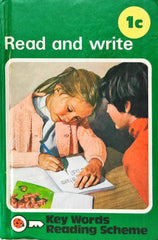 Read and Write (1 C)