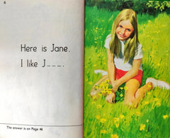 Read and Write (1 C)