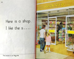 Read and Write (1 C)