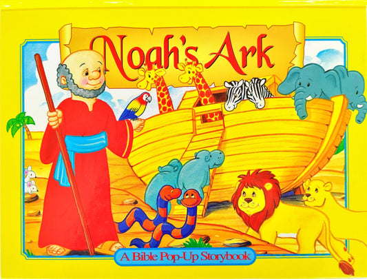 Nosh's Ark (Popup Book)