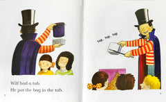 Cat in a Bag (Biff Chip)