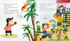 Pirates Don’t go to School!