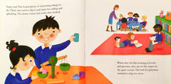 Topsy and Tim Combo Set 2 (4 Books)