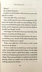 Something happened on the way to Heaven (Sudha Murty)