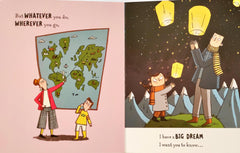 Whe Rever you go I Want you to Know