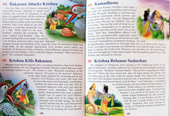 121 Tales of Lord Krishna