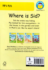 Where Is Sid?