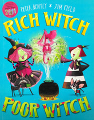 Rich witch Poor Witch