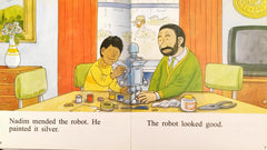 Oxford Reading Tree Stage 4 Combo (4 Books)