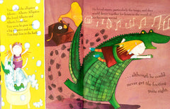 Wanted! Have You Seen This Alligator?