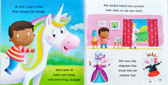 Wanted Unicorn