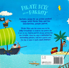 Pirate Pete and his Parrot