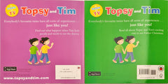 Topsy and Tim Combo Set 3 (2 Books)