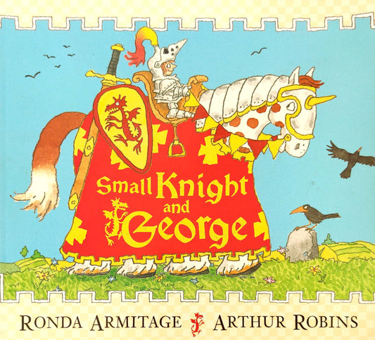 Small Knight and George