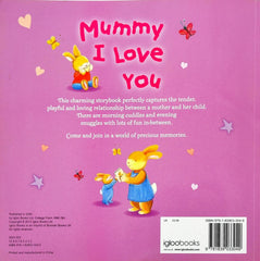 Mummy I Love You