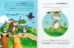 The Tortoise and the Hare and Other Stories