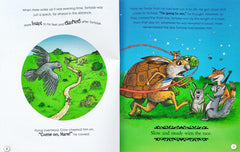 The Tortoise and the Hare and Other Stories