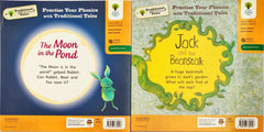 Oxford Traditional Tales Combo 3 (2 Books)